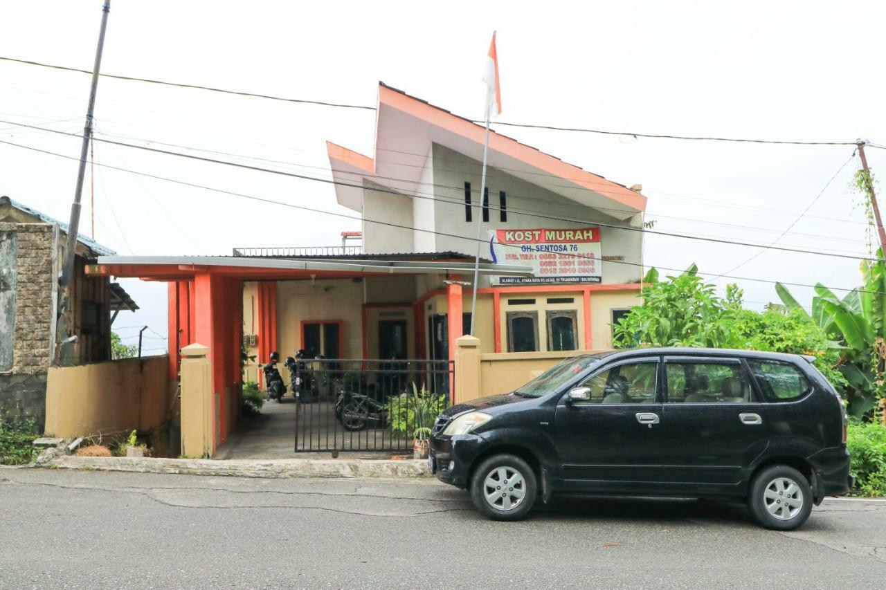 Sentosa76 Guest House Balikpapan  Exterior foto